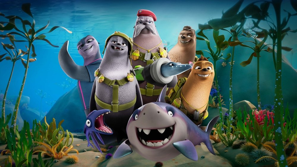 Das Seehund-Team - Bild: © Netflix Das Seehund-Team - © Netflix