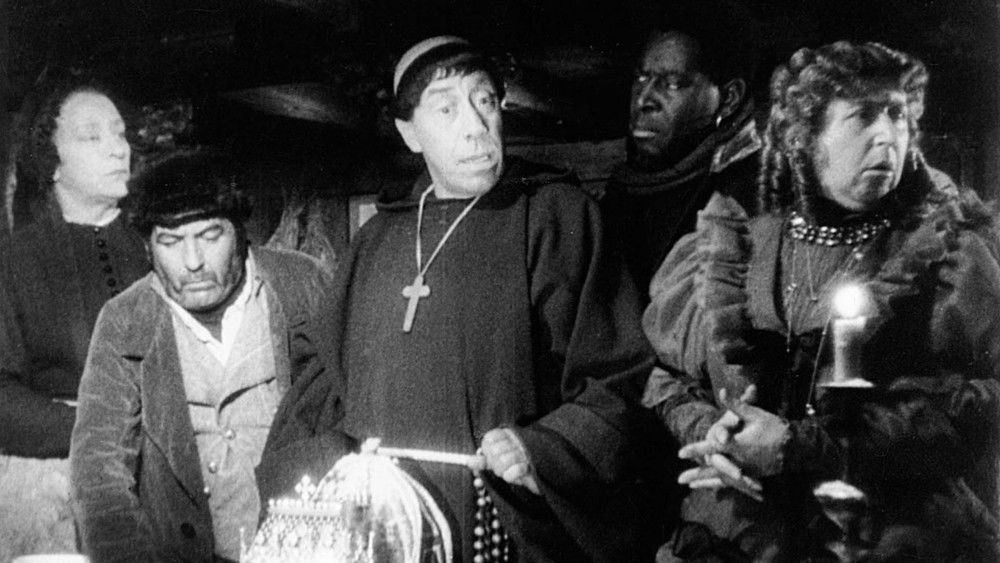 红色客栈,L'Auberge rouge(1951电影)