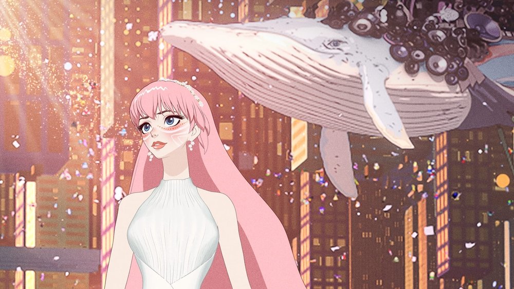 雀斑公主,竜とそばかすの姫(2021电影)