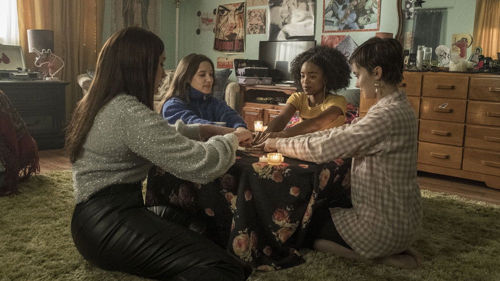 魔女游戏,The Craft: Legacy(2020电影)