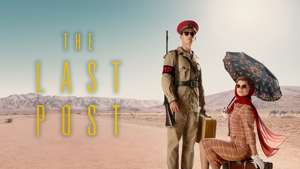 最后的岗哨,The Last Post(2017电视剧集)