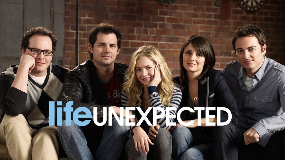 不期而至,Life Unexpected(2010电视剧集)