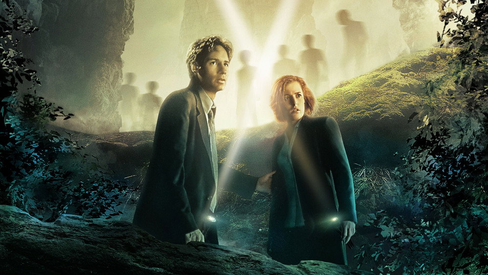 X档案,The X-Files(1993电视剧集)