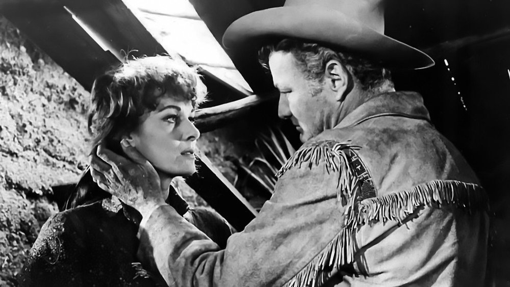 铁汉与寡妇,The Deadly Companions(1961电影)