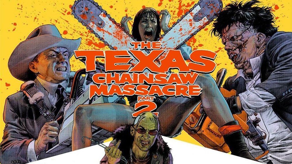 德州电锯杀人狂2,The Texas Chainsaw Massacre 2(1986电影)