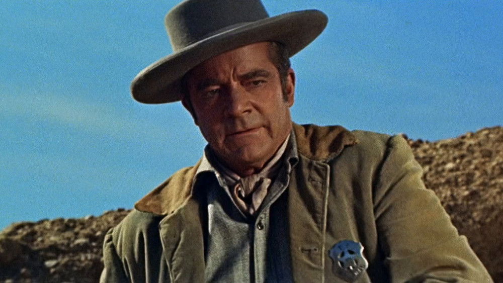 约翰尼·里诺,Johnny Reno(1966电影)