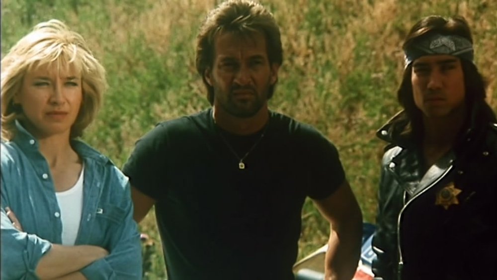 罪恶判官,China O'Brien(1990电影)