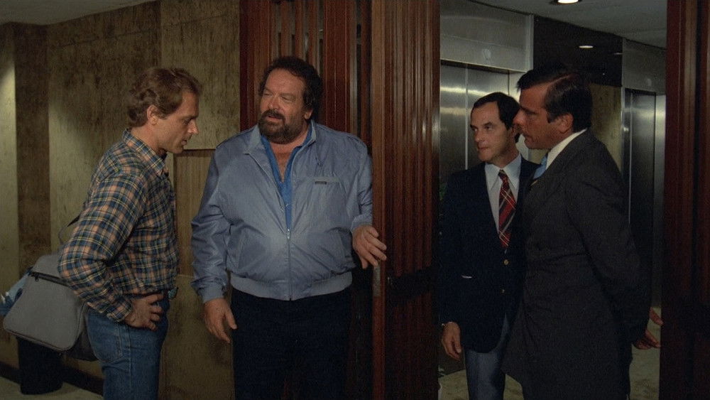 替身,Non c'è due senza quattro(1984电影)