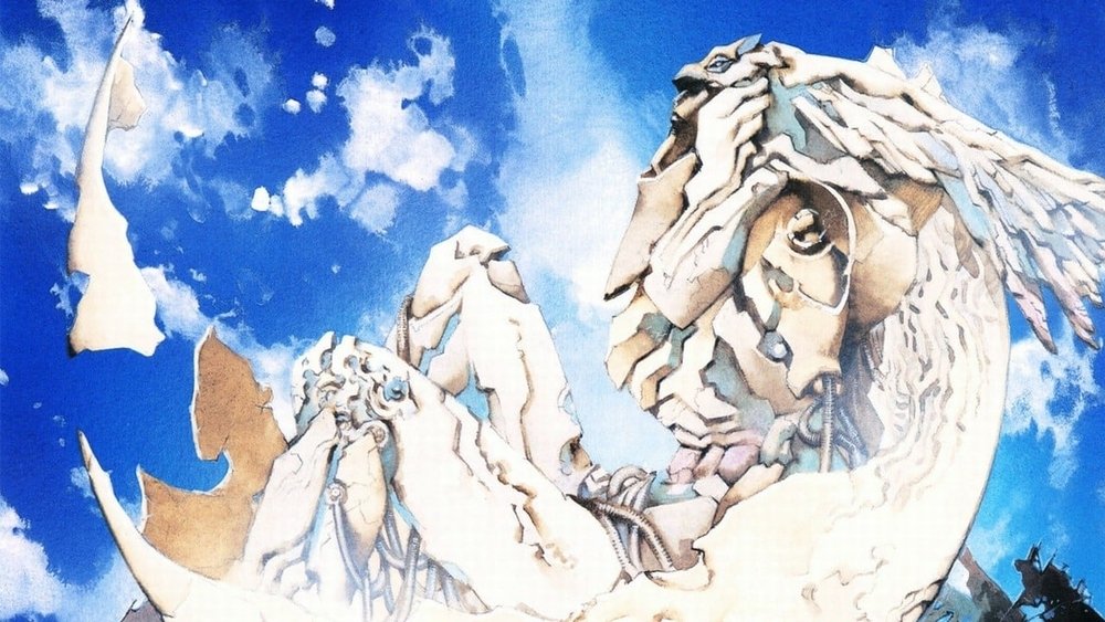 翼神传说,ラーゼフォン(2002日本动漫)