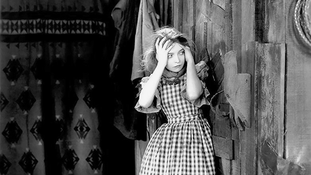 风,The Wind(1928电影)