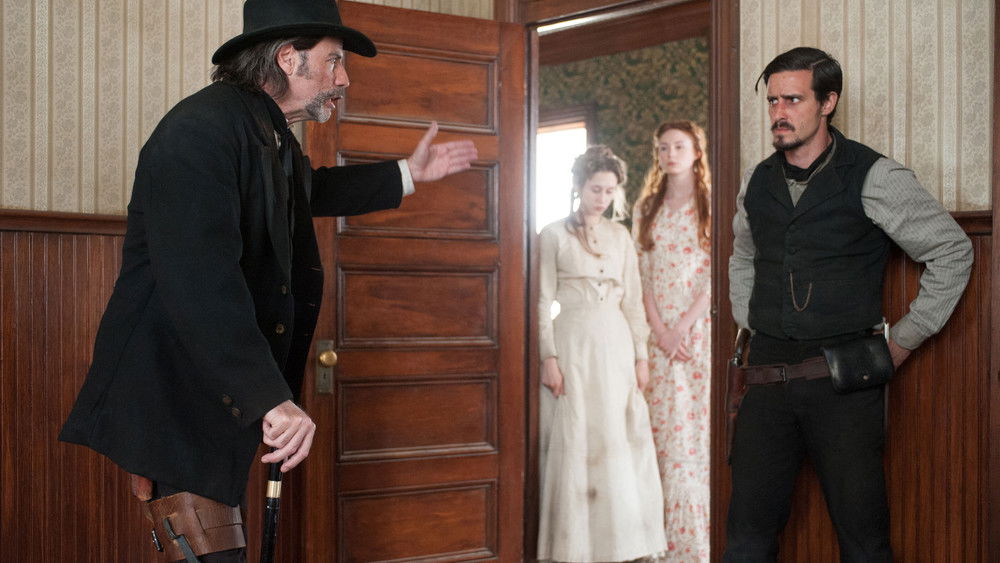 暴力山谷,In a Valley of Violence(2016电影)