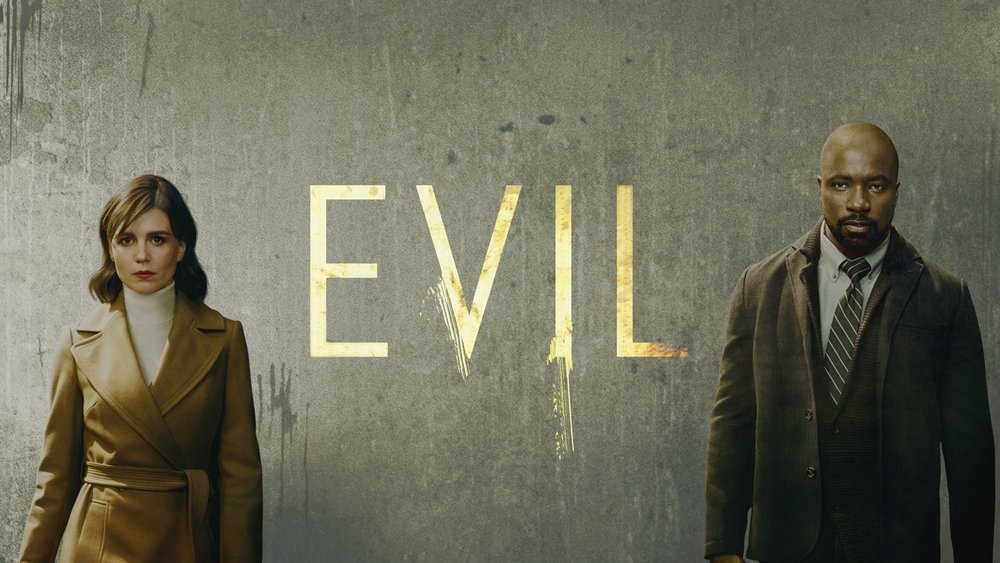 邪恶,Evil(2019电视剧集)