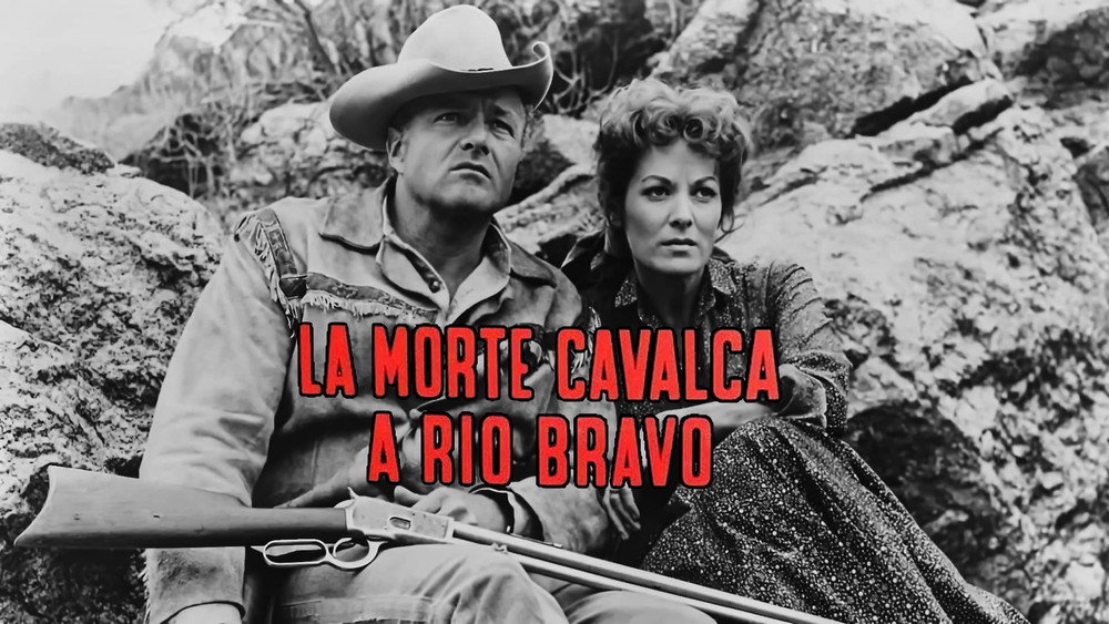 铁汉与寡妇,The Deadly Companions(1961电影)