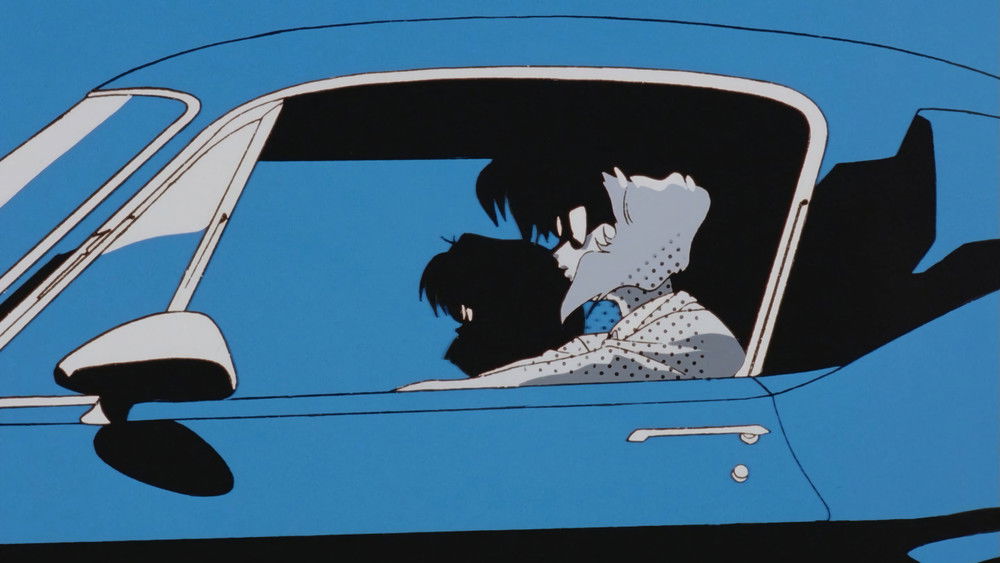 猫眼女枪手,ガンスミスキャッツ(1995日本动漫)