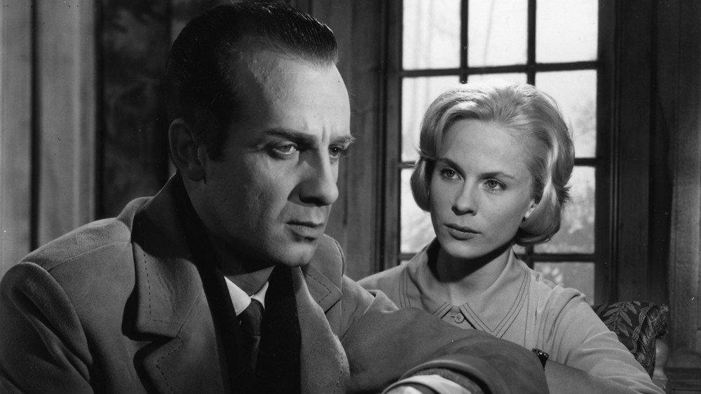 魔鬼的眼睛,Djävulens öga(1960电影)