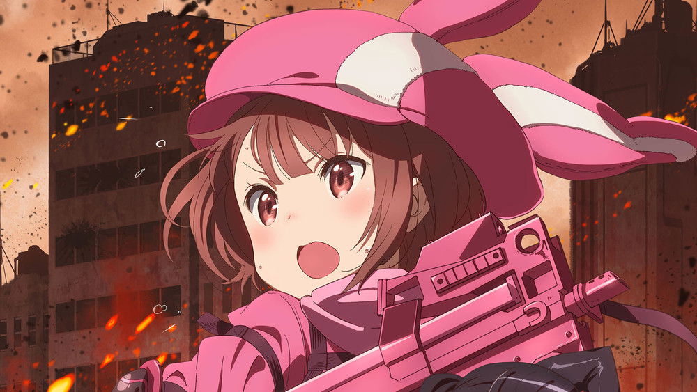 Sword Art Online Alternative - Gun Gale Online