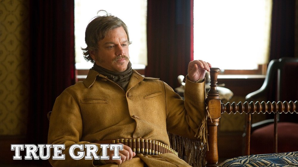 大地惊雷,True Grit(2010电影)