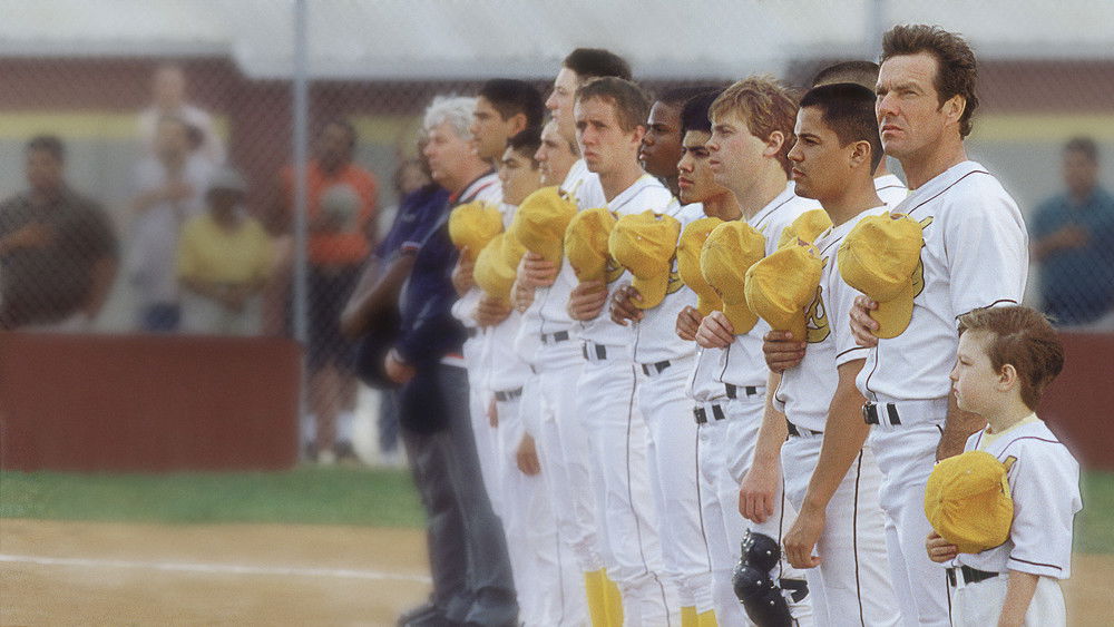 心灵投手,The Rookie(2002电影)