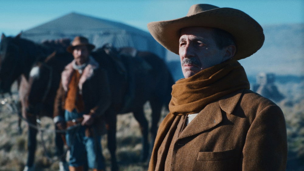 殖民者,Los colonos(2023电影)