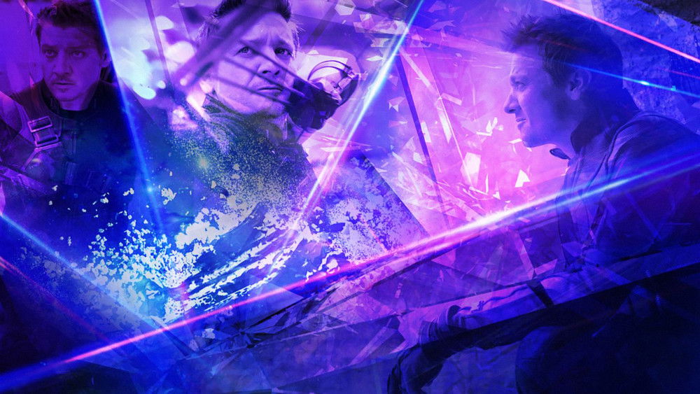 鹰眼,Hawkeye(2021电视剧集)