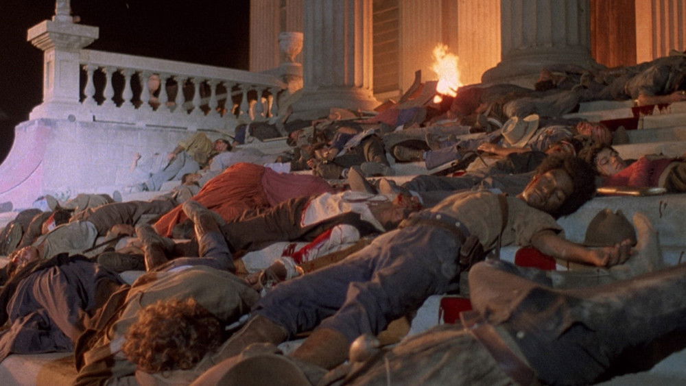 烽火怪杰,Walker(1987电影)