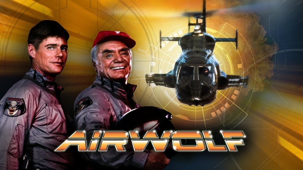飞狼,Airwolf(1984电视剧集)