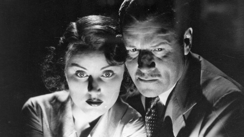 黑月,Black Moon(1934电影)