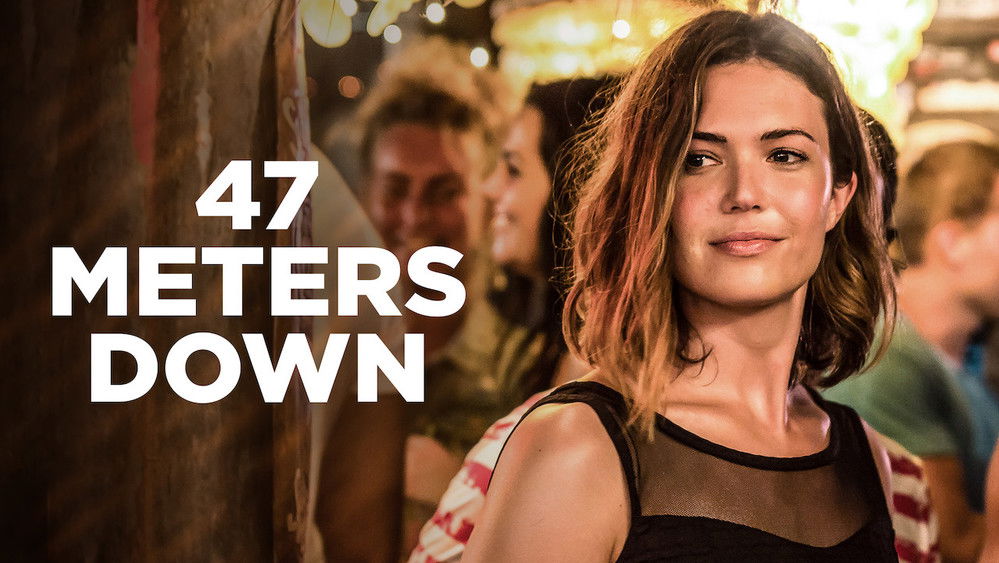 鲨海,47 Meters Down(2017电影)