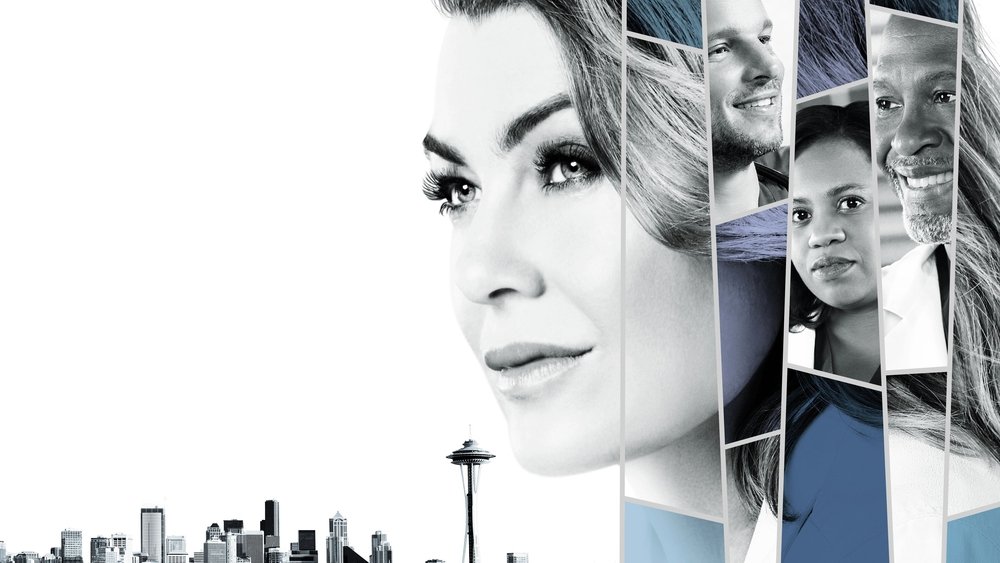实习医生格蕾,Grey's Anatomy(2005电视剧集)