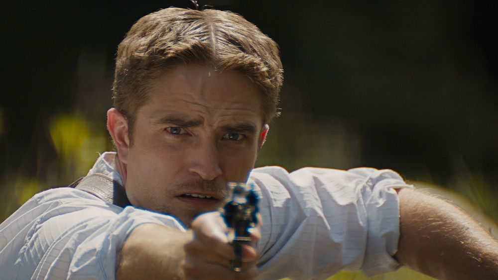 落难女子,Damsel(2018电影)