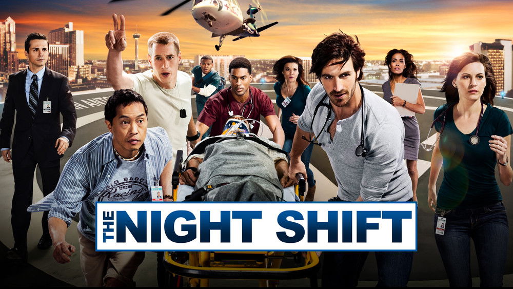 夜班医生,The Night Shift(2014电视剧集)