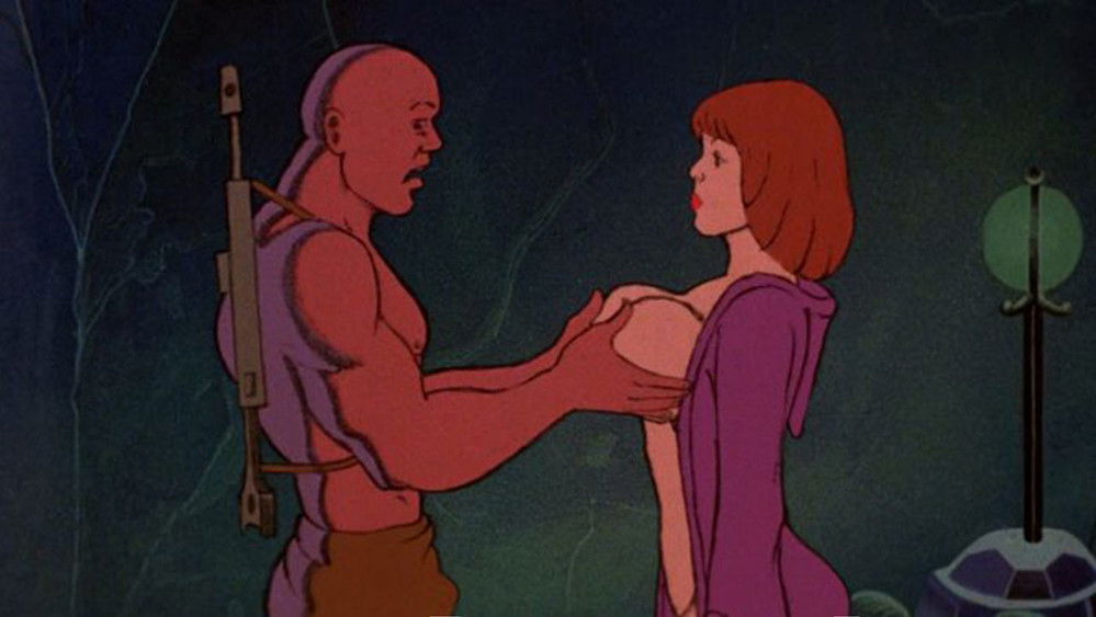 宇宙奇趣录,Heavy Metal(1981电影)