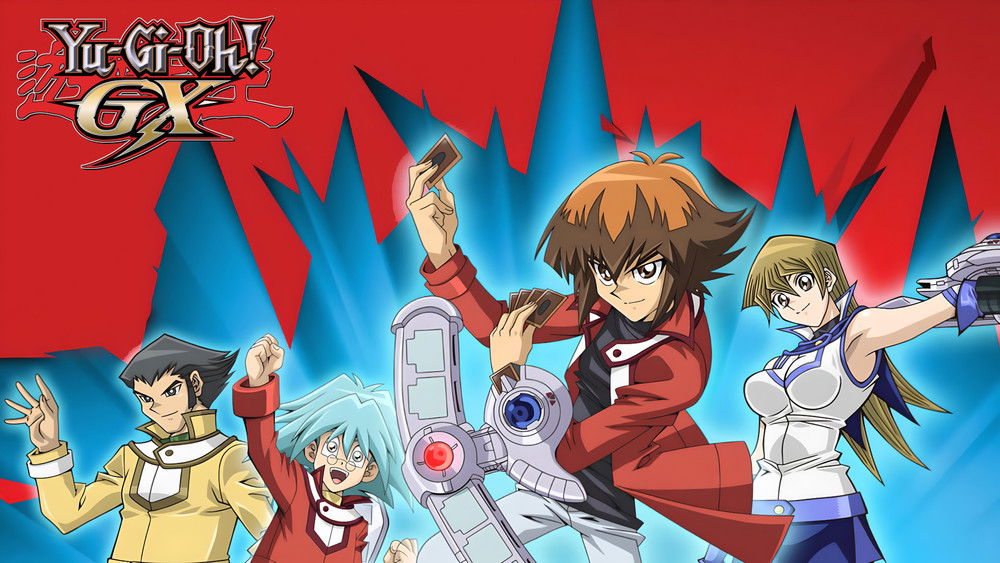 游戏王GX,遊戯王デュエルモンスターズＧＸ(2004日本动漫)