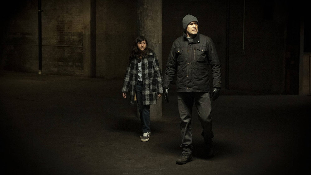 生人勿进,Let the Right One In(2022电视剧集)