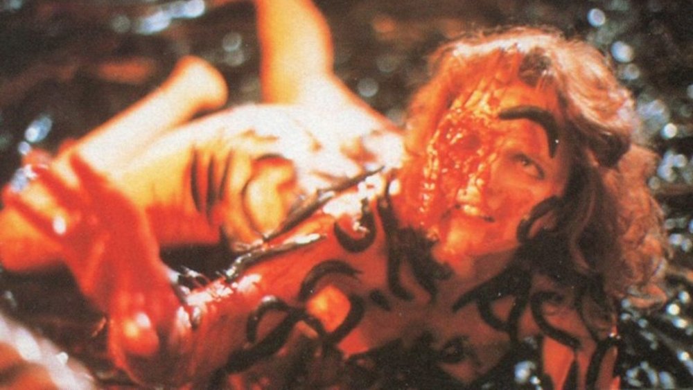 蛞蝓之灾,Slugs: muerte viscosa(1988电影)