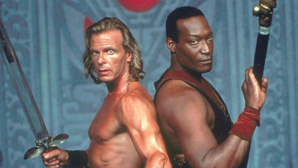 兽王伏魔3,Beastmaster III: The Eye of Braxus(1996电影)