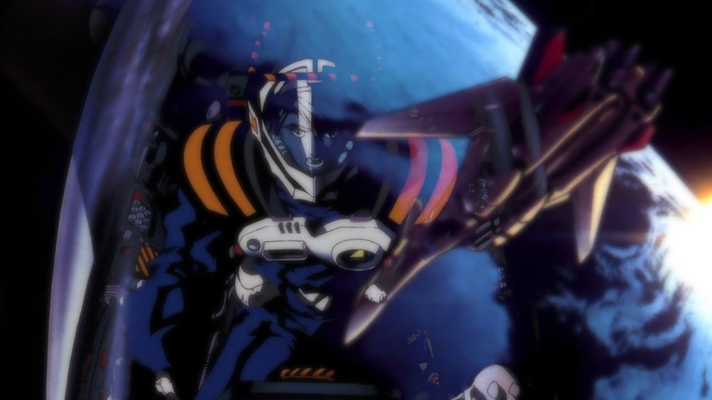 超时空要塞Plus 剧场版,マクロスプラス MOVIE EDITION(1995电影)