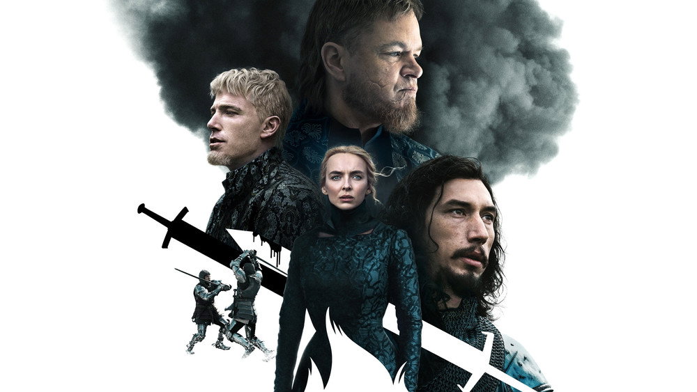 最后的决斗,The Last Duel(2021电影)