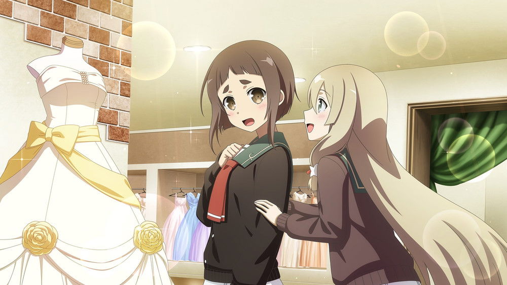 结城友奈是勇者,結城友奈は勇者である(2014日本动漫)