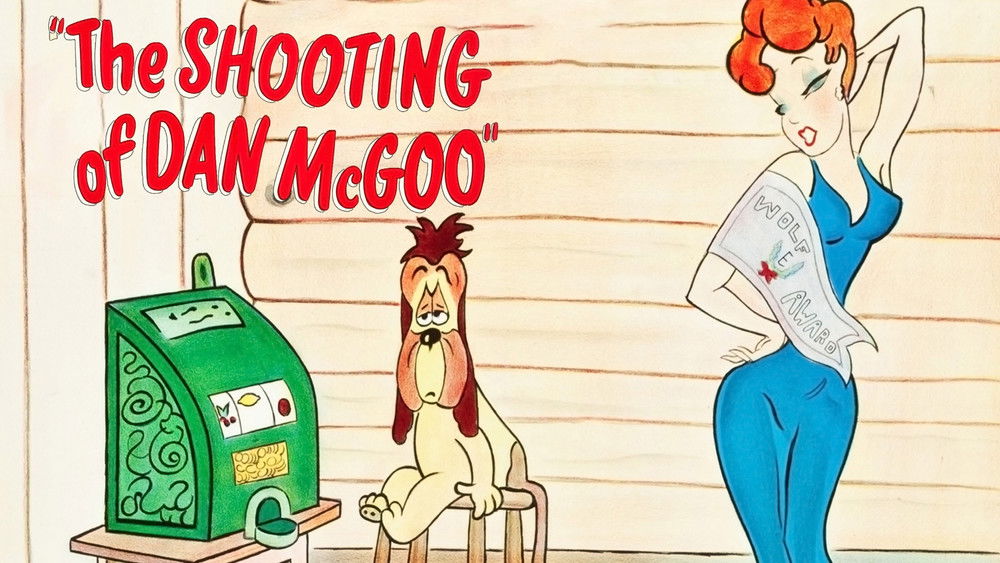 杜皮枪击案,The Shooting of Dan McGoo(1945电影)