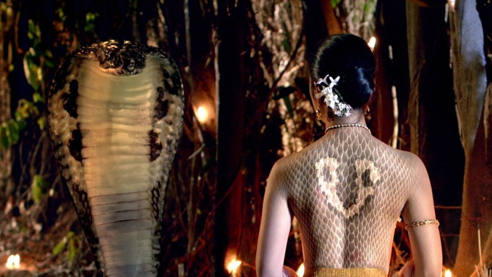 灵蛇爱,แม่เบี้ย(2015电影)