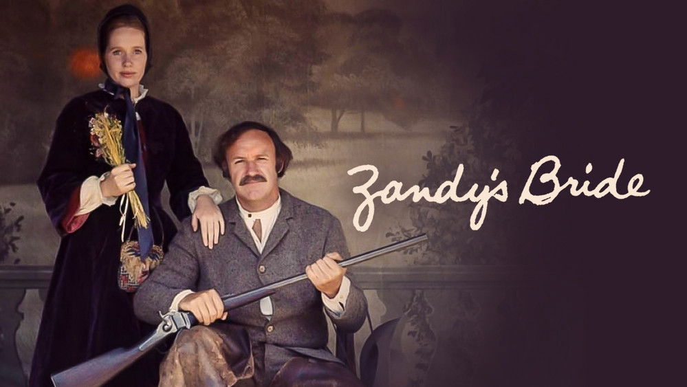 赞迪的新娘,Zandy's Bride(1974电影)