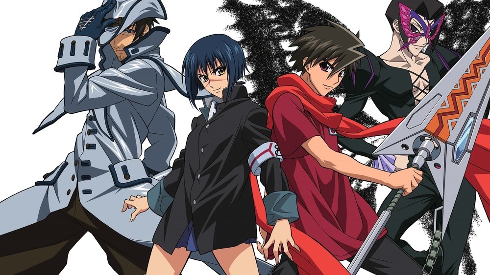 武装炼金,武装錬金(2006日本动漫)