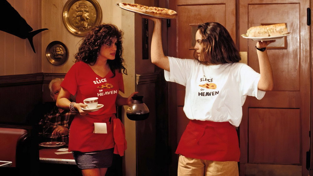 现代灰姑娘,Mystic Pizza(1988电影)