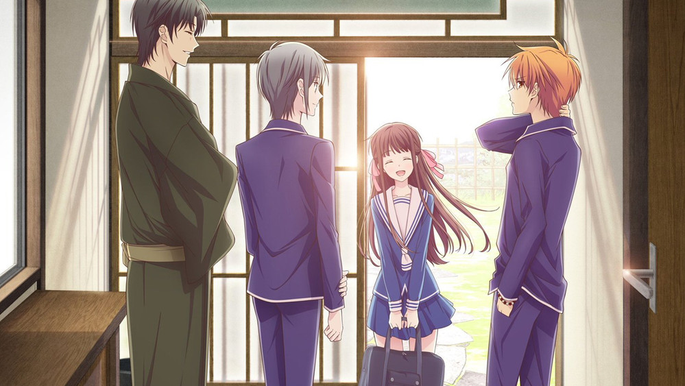 水果篮子,フルーツバスケット(2019日本动漫)