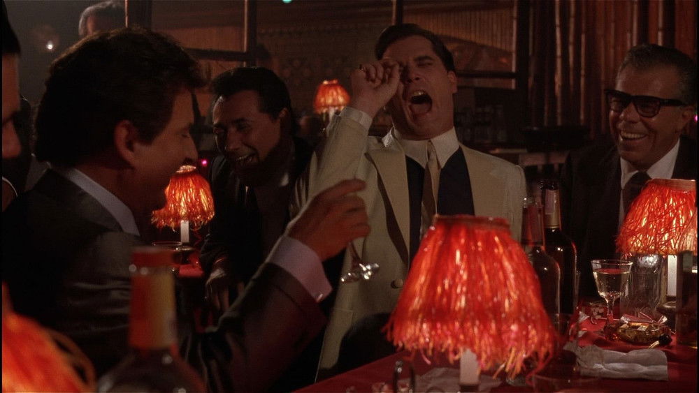 好家伙,GoodFellas(1990电影)
