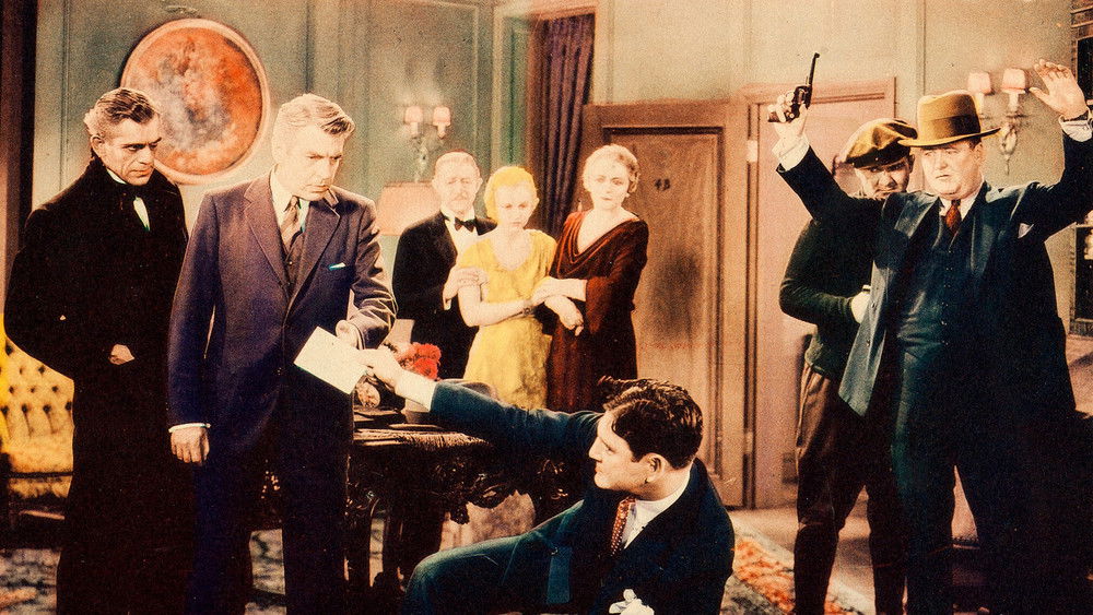 公设辩护人,The Public Defender(1931电影)