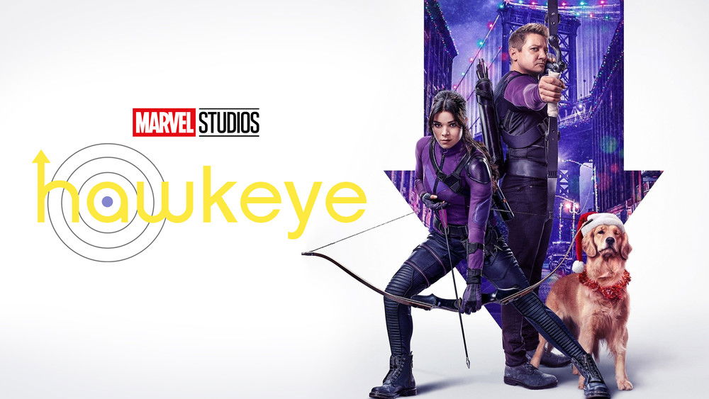 鹰眼,Hawkeye(2021电视剧集)