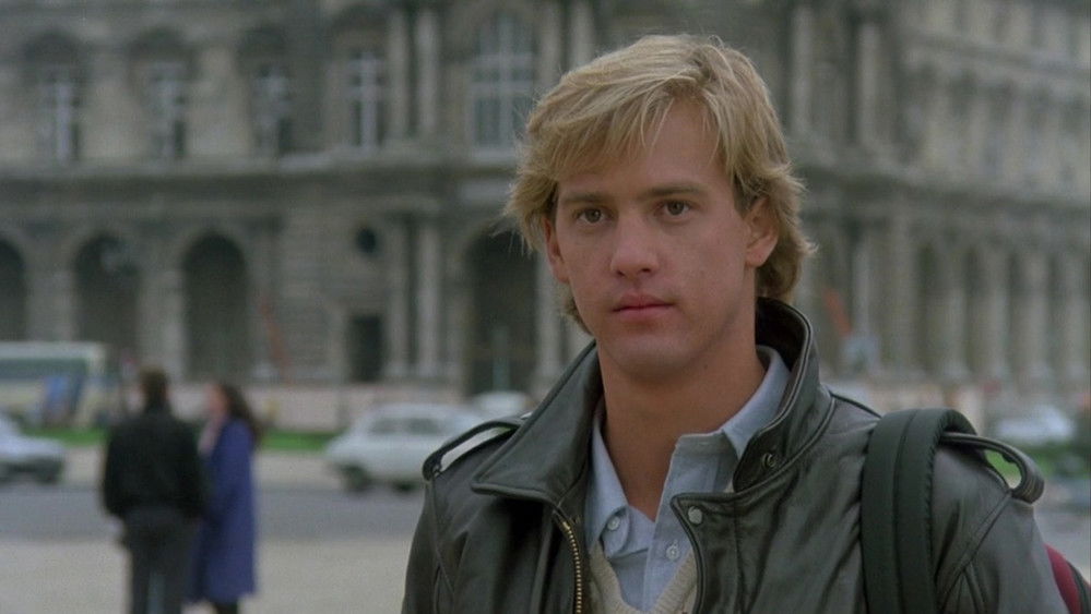 独闯东柏林,Gotcha!(1985电影)