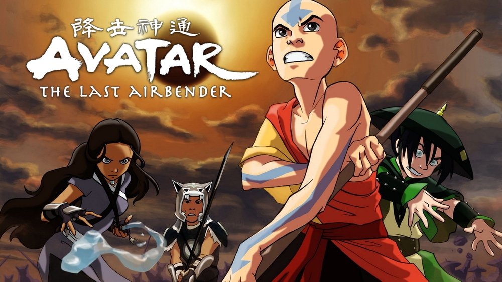 降世神通,Avatar: The Last Airbender(2005电视剧集)